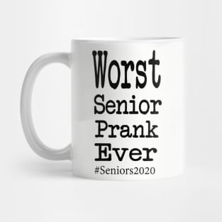 Seniors! Mug